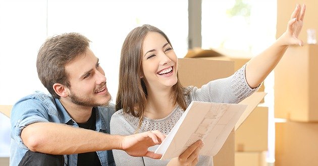 5 Tips for Buying your First Home